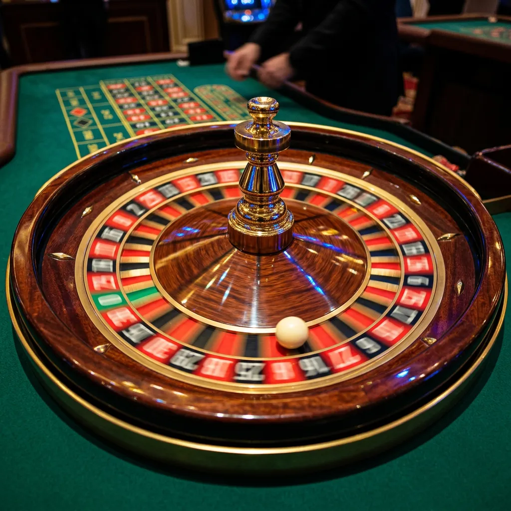 Table artwork for each live dealer card, matching the tables list order